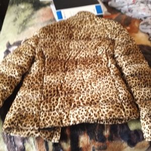 Monclare girls jacket value $2000 it is brand new
